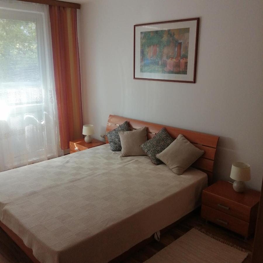 Apartman Classic Révkomárom Kültér fotó