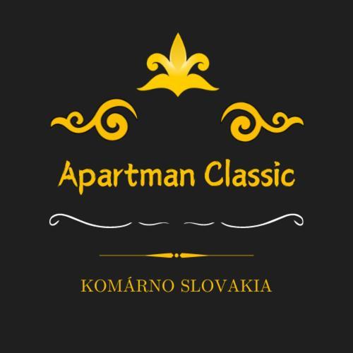 Apartman Classic Révkomárom Kültér fotó